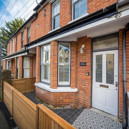 3 Anzac Cottage Cowes  Exteriér fotografie