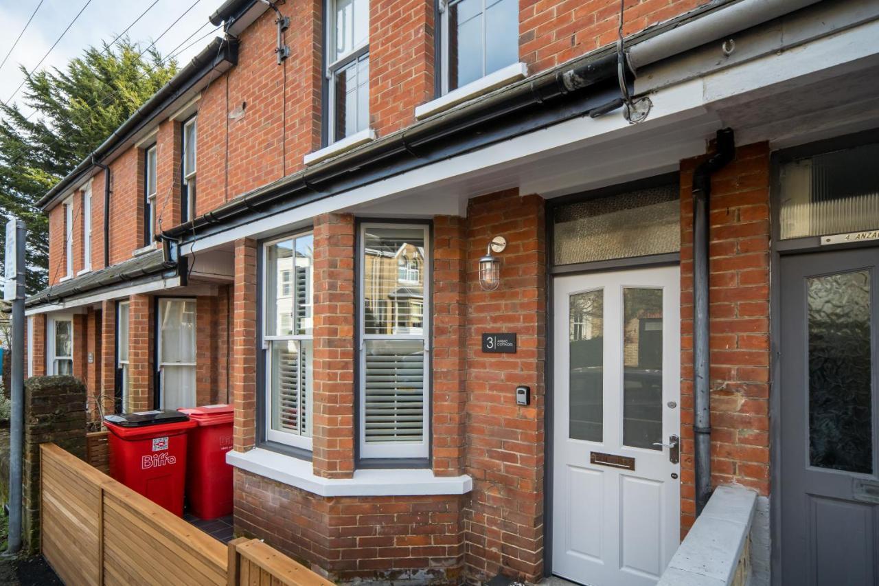 3 Anzac Cottage Cowes  Exteriér fotografie